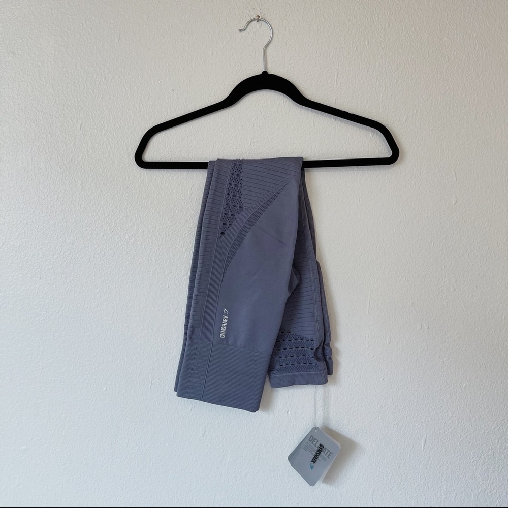 NWT Gymshark Energy High Waisted Leggings